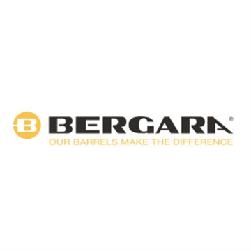 Picture of BERGARA BMR-X COMPETITION   17 HMR 18" STAINLESS/BLACK & GRN BMR024