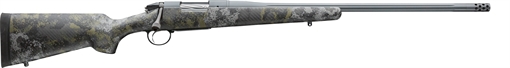 Picture of dBERGARA CANYON RIFLE 6.5 PRC FLOORPLATE MAG - W/ OMNI MUZZLEBRAKE BPR26-65PRCFP