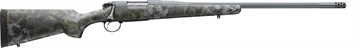 Picture of dBERGARA CANYON RIFLE 6.5 PRC FLOORPLATE MAG - W/ OMNI MUZZLEBRAKE BPR26-65PRCFP