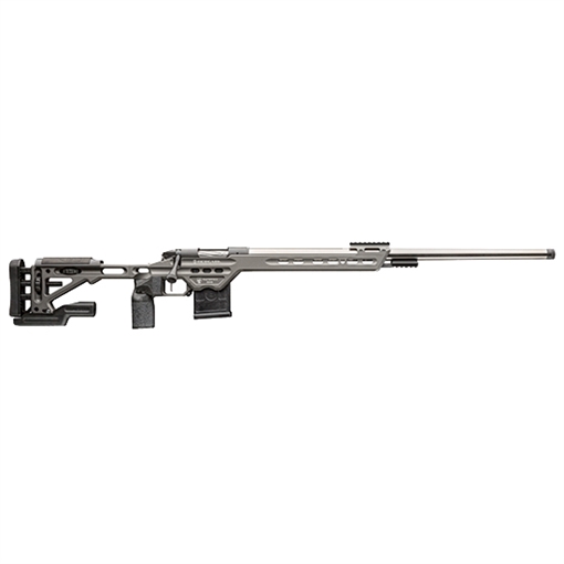 Picture of Bergara Premier Series, Competition, Bolt Action Rifle, 6MM Creedmoor, 26" Barrel, Threaded 5/8x24", Cerakote Finish, Black, Masterpiece Arms BA Comp Chassis, TriggerTech Trigger, Right Hand, 10 Rounds, 1 AICS Style Magazine BPR25-6CM