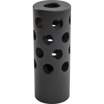 Picture of Bergara Rifles Omni #3 Directional Muzzle Brake, 5/8"-24 tpi, .840" Diameter, 30 Cal BA0013