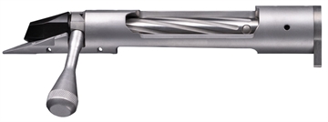 Picture of Bergara Premier Series, Long Action, Magnum Bolt Face, .540, Stainless Finish, Silver BPLA
