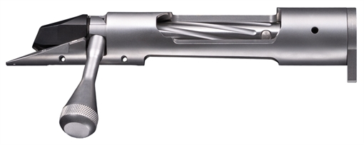 Picture of Bergara Premier Series, Short Action, Standard Bolt Face, .470, Stainless Finish, Silver BPSA