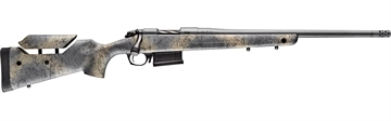 Picture of BERGARA B-14 TERRAIN WILDERNESS RIB 300 PRC 26IN BBL GRAY C-KOTE MINI CHASSIS STK 5RD MAG B14LM658