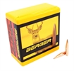 Picture of Berger Bullets Elite Hunter Outer Limits 25Cal 133gr Boat Tail 100/Box 25586