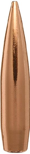Picture of Berger Bullets 26195 Tactical Match Grade 6.5Creedmoor 130gr AR Hybrid Open Tip Match 100/Box 26195 60-26195