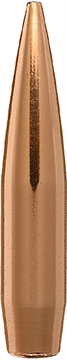 Picture of Berger Bullets VLD Target, .264 Diameter, 6.5MM, 140 Grain, Boat Tail Hollow Point, 100 Count 26401 60-26401