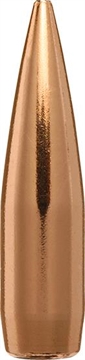 Picture of Berger Bullets VLD Hunting, .308 Diameter, 30 Caliber, 168 Grain, Hollow Point Boat Tail, 100 Count 30510 60-30510