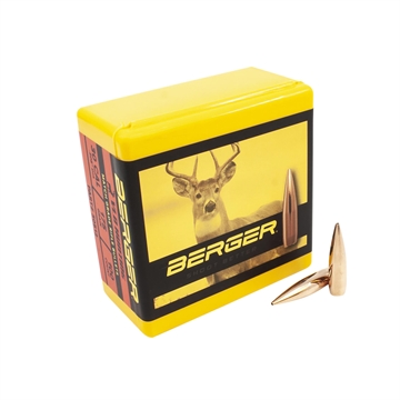 Picture of Berger Match Grade Hunting Bullets .30 cal .308" 175 gr VLD HUNTER 100/box 60-30512