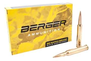 Picture of Berger Bullets Classic Hunter Subsonic 300Win Mag 215gr Hybrid Boat Tail 20 Per Box/10 Case 70100
