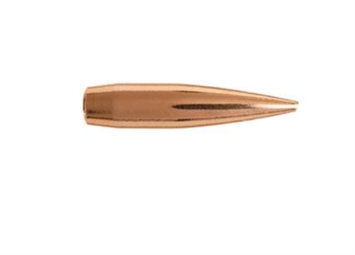 Picture of Berger Match Grade Target Bullets .30 cal .308" 185 gr HYBRID TARGET 100/box 60-30424