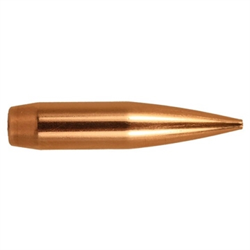 Picture of Berger Bullets VLD Target, .308 Diameter, 30 Caliber, 210 Grain, Hollow Point Boat Tail, 100 Count 30415 60-30415