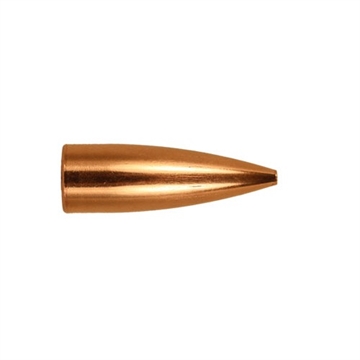 Picture of Berger Bullets TARGET 30 CALIBER (0.308'') 115GR FLAT BASE 100/BOX 30421 60-30421