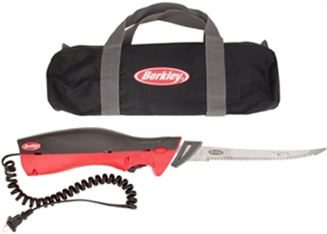 Picture of BERKLEY FISHING PRODUCTS 110v ELECTRIC FILLET KNIFE BCEFK110V