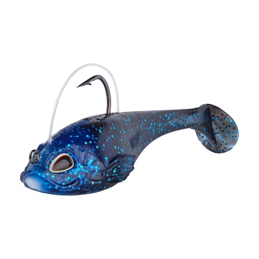 Picture of BERKLEY FISHING PRODUCTS AGENT E BRUISED SAPPHIRE 3IN 1549661