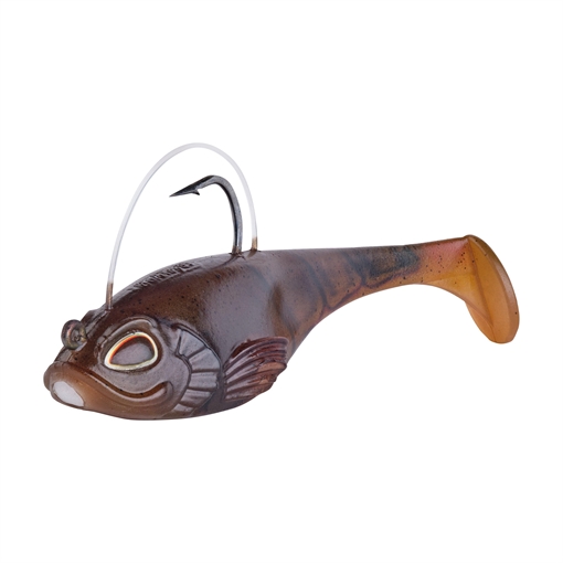 Picture of BERKLEY FISHING PRODUCTS AGENT E HD BROWN CRAW 3IN 1546123