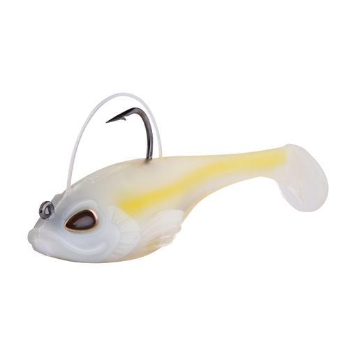 Picture of BERKLEY FISHING PRODUCTS AGENT E HD CHARTREUSE SHAD 3IN 1546124