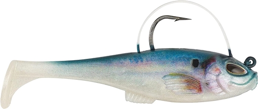 Picture of BERKLEY FISHING PRODUCTS AGENT E HD GIZZARD SHAD 3IN 1549655
