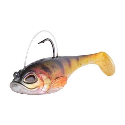 Picture of BERKLEY FISHING PRODUCTS AGENT E HD YELLOW PERCH 3IN 1549658