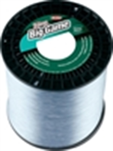 Picture of BERKLEY FISHING PRODUCTS BIG GAME CLEAR 40# 1/4# SPL 370YD BGQS40C-15