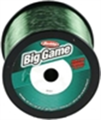Picture of BERKLEY FISHING PRODUCTS BIG GAME GREEN 12# 1/4# SPL 1175YD BGQS12C-22