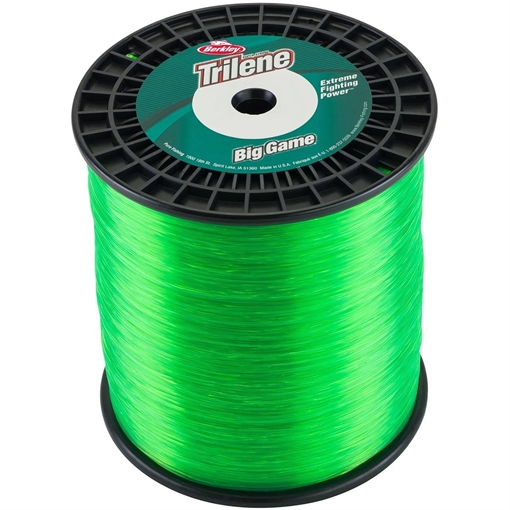 Picture of BERKLEY FISHING PRODUCTS BIG GAME 1/4# SOLAR 15# 900YDS BGQS15C-81