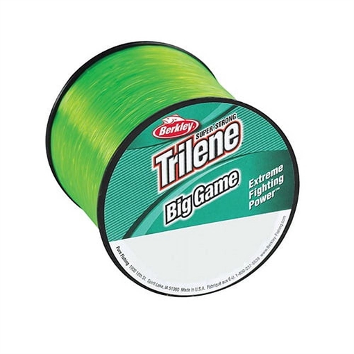 Picture of BERKLEY FISHING PRODUCTS BIG GAME 1/4# SOLAR 50# 275YDS BGQS50C-81