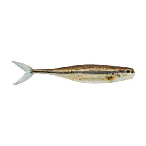 Picture of BERKLEY FISHING PRODUCTS CHAMP MINNOW 3.4" BLK NOSE SHINER 10PK 1523482
