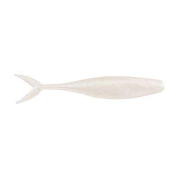 Picture of BERKLEY FISHING PRODUCTS CHAMP MINNOW 3.4" PEARL WHITE 10PK 1523491