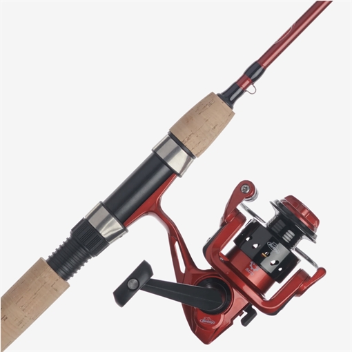 Picture of BERKLEY FISHING PRODUCTS CHERRYWOOD HD 2PC 5'6 SPIN COMBO L 1519472