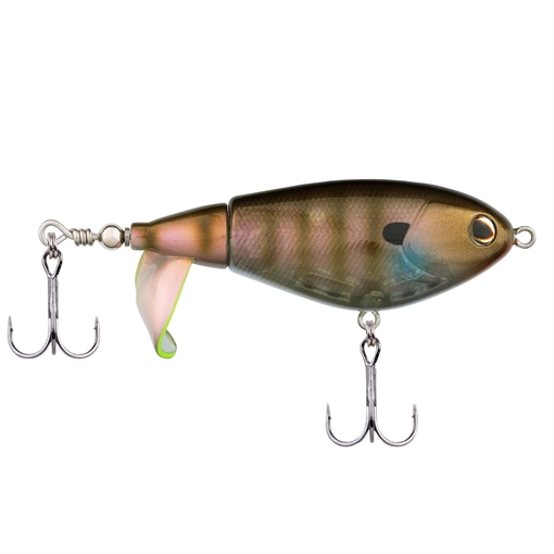 Picture of BERKLEY FISHING PRODUCTS CHOPPO 120MM GHOST BLUEGILL 1487271