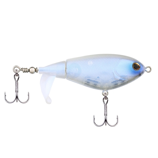 Picture of BERKLEY FISHING PRODUCTS CHOPPO 90MM GHOST WHITE 1487255