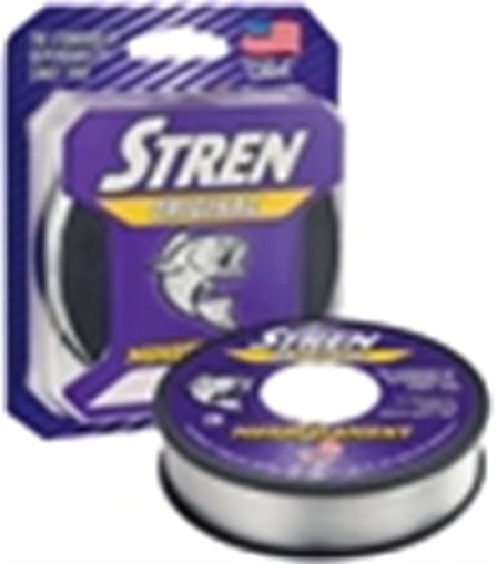 Picture of BERKLEY FISHING PRODUCTS ORIGINAL CLEAR BLUE 4# 100YD SOPS4-26