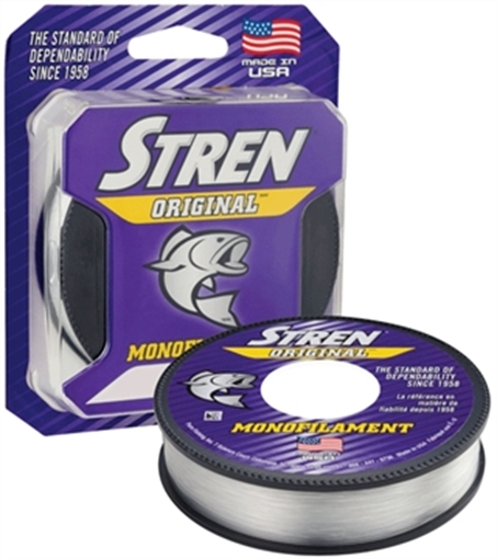 Picture of BERKLEY FISHING PRODUCTS ORIGINAL CLEAR BLUE 6# 100YD SOPS6-26