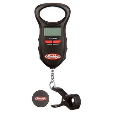 Picture of BERKLEY FISHING PRODUCTS DIGITAL FISH SCALE W/ TAPE 50LB BCMDFS50T