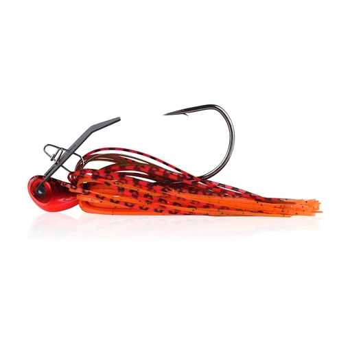 Picture of BERKLEY FISHING PRODUCTS SLOBBERKNOCKER 3/8 FIRE CRAW 1PK 1570416