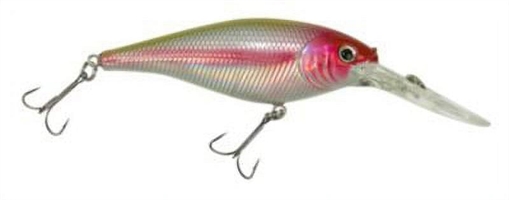 Picture of BERKLEY FISHING PRODUCTS FLICKER SHAD 5CM 3/16OZ CLEAR 1481668