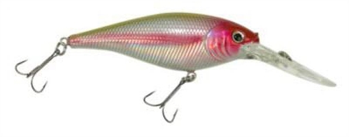 Picture of BERKLEY FISHING PRODUCTS FLICKER SHAD 7CM 5/16OZ CLEAR 1481670