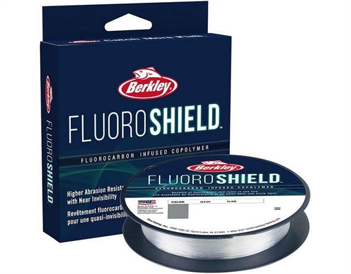 Picture of BERKLEY FISHING PRODUCTS FLUOROSHIELD 300YD 12LB CLEAR 1521242
