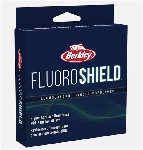 Picture of BERKLEY FISHING PRODUCTS FLUOROSHIELD 300YD 30LB CLEAR 1521247