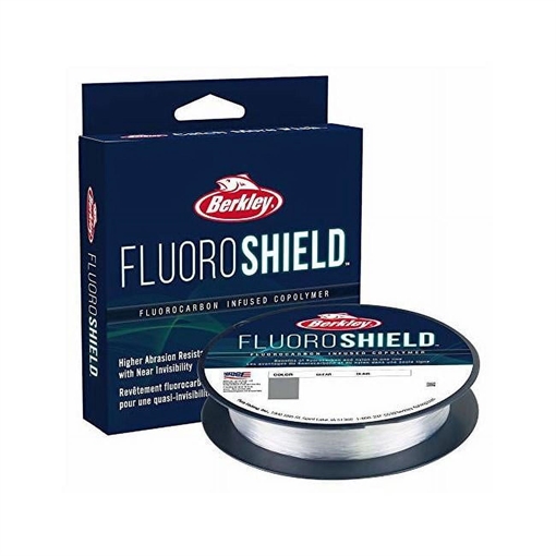 Picture of BERKLEY FISHING PRODUCTS FLUOROSHIELD 300YD 6LB CLEAR 1521239