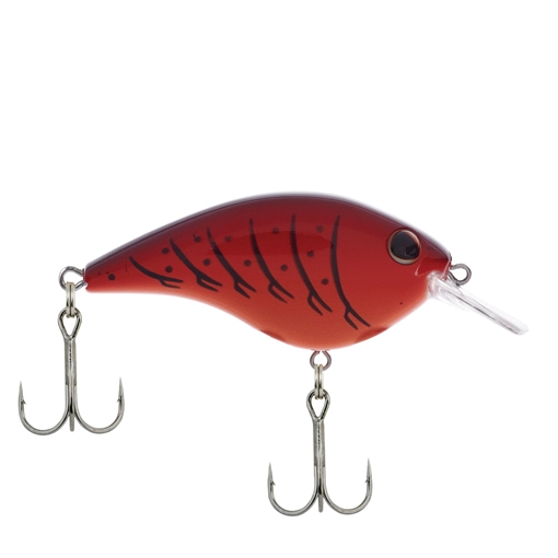 Picture of BERKLEY FISHING PRODUCTS FRITTSIDE 2.25" 1/3OZ CANDY APPLE RED CRAW SIZE 5 1503552