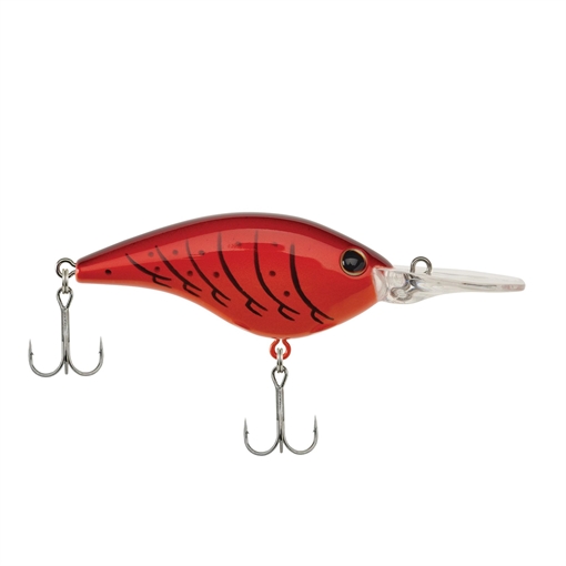 Picture of BERKLEY FISHING PRODUCTS FRITTSIDE 2.5" 3/7OZ CANDY APPLE RED CRAW SIZE 7 1503568