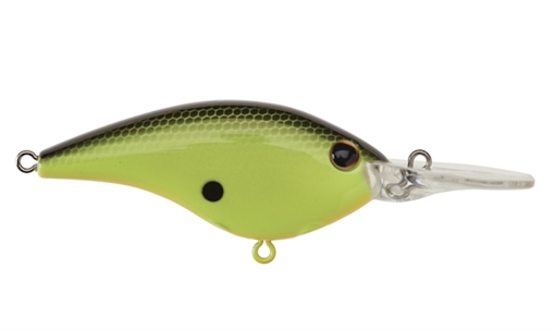 Picture of BERKLEY FISHING PRODUCTS FRITTSIDE 2.75" 1/2OZ BLACK CHARTREUSE SIZE 9 1503578