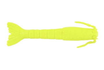 Picture of BERKLEY FISHING PRODUCTS GULP! SHRIMP 3IN CHARTREUSE 1509645