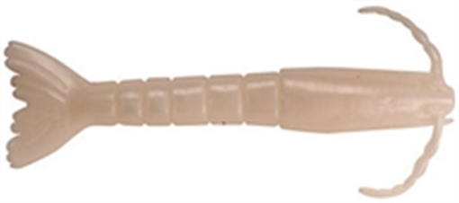 Picture of BERKLEY FISHING PRODUCTS SW GULP 3" SHRIMP NATURAL 1/2 PINT GASHPSH3-NAT