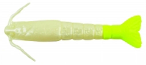 Picture of BERKLEY FISHING PRODUCTS SW GULP 3" SHRIMP CAJUN PUR CHT 6PK GSSHR3-CPC