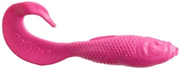 Picture of BERKLEY FISHING PRODUCTS SW GULP 4" MULLET PINK 1/2 PINT GASHPSM4-PK