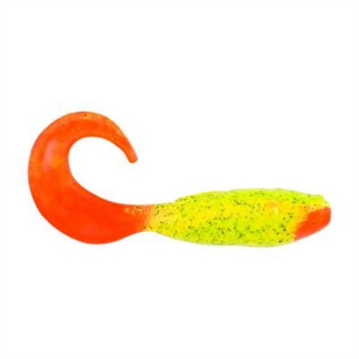 Picture of BERKLEY FISHING PRODUCTS GULP! SWIM MULLET 4" FIRETIGER 1509664