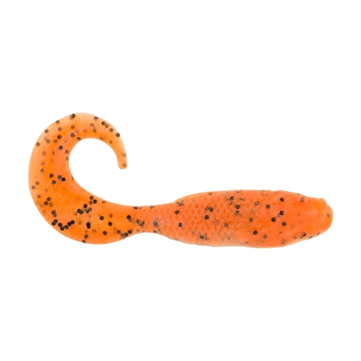 Picture of BERKLEY FISHING PRODUCTS GULP! SWIM MULLET 4" ORG TIGER 1509665